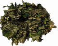 Titan 3D Spring leafy camouflage strips, 20 inches, 50 pack