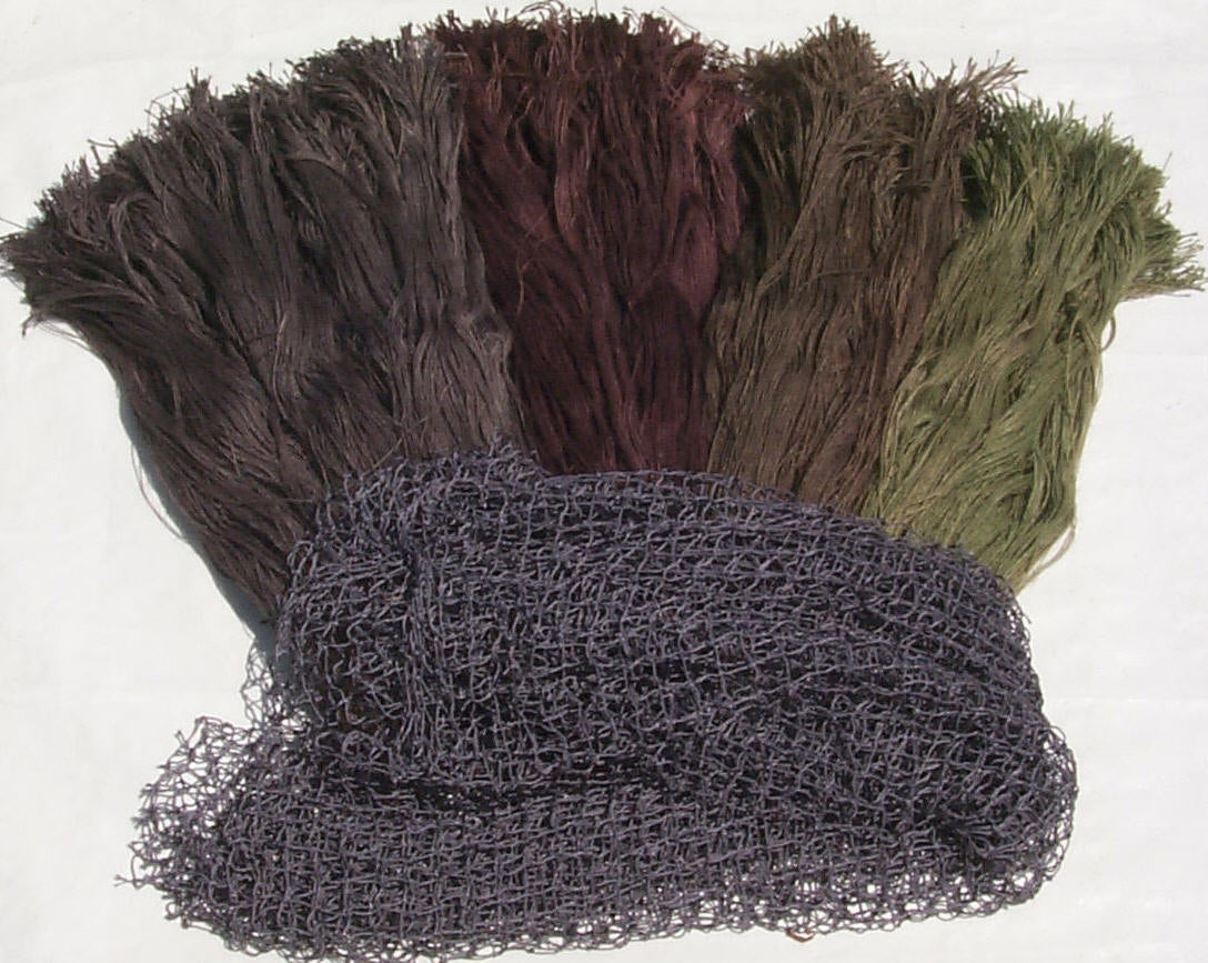 Mossy Ghillie Tracker Kit