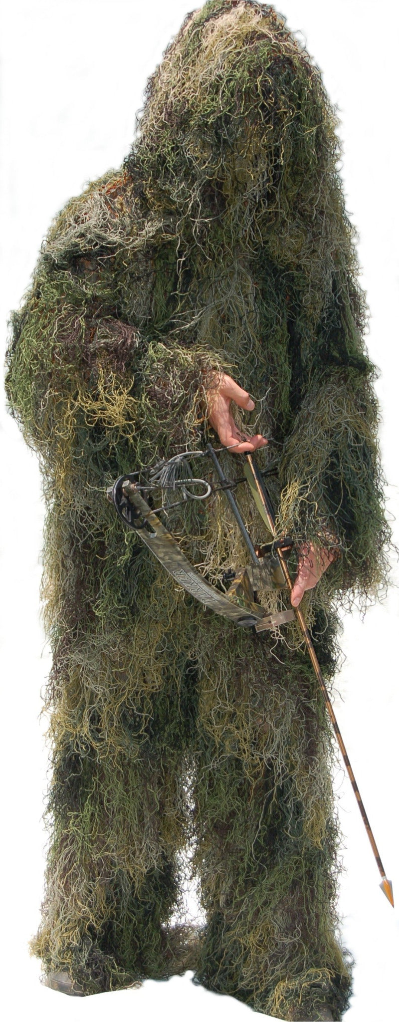 Woodsman All Season Woodland back view