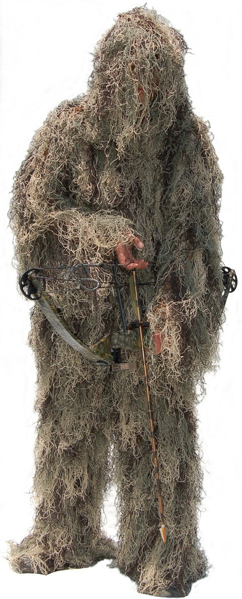 Woodsman Mossy back view